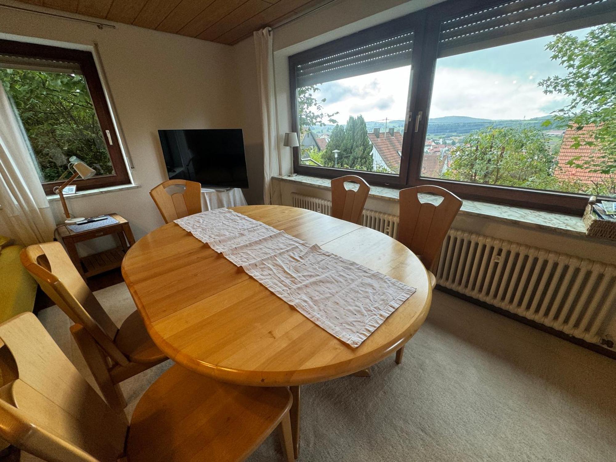 Lichtdurchflutete Ferienwohnung Sankt Johann  Екстер'єр фото