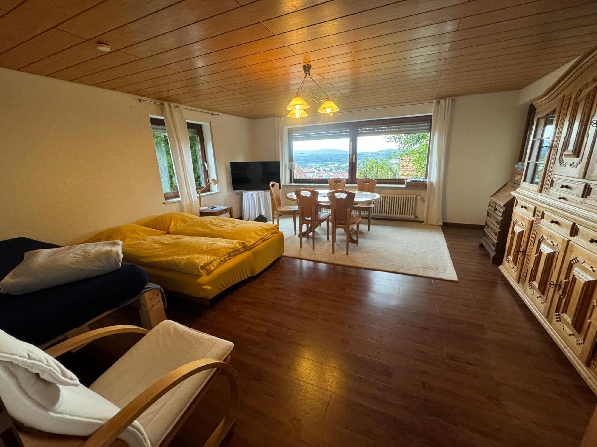 Lichtdurchflutete Ferienwohnung Sankt Johann  Екстер'єр фото
