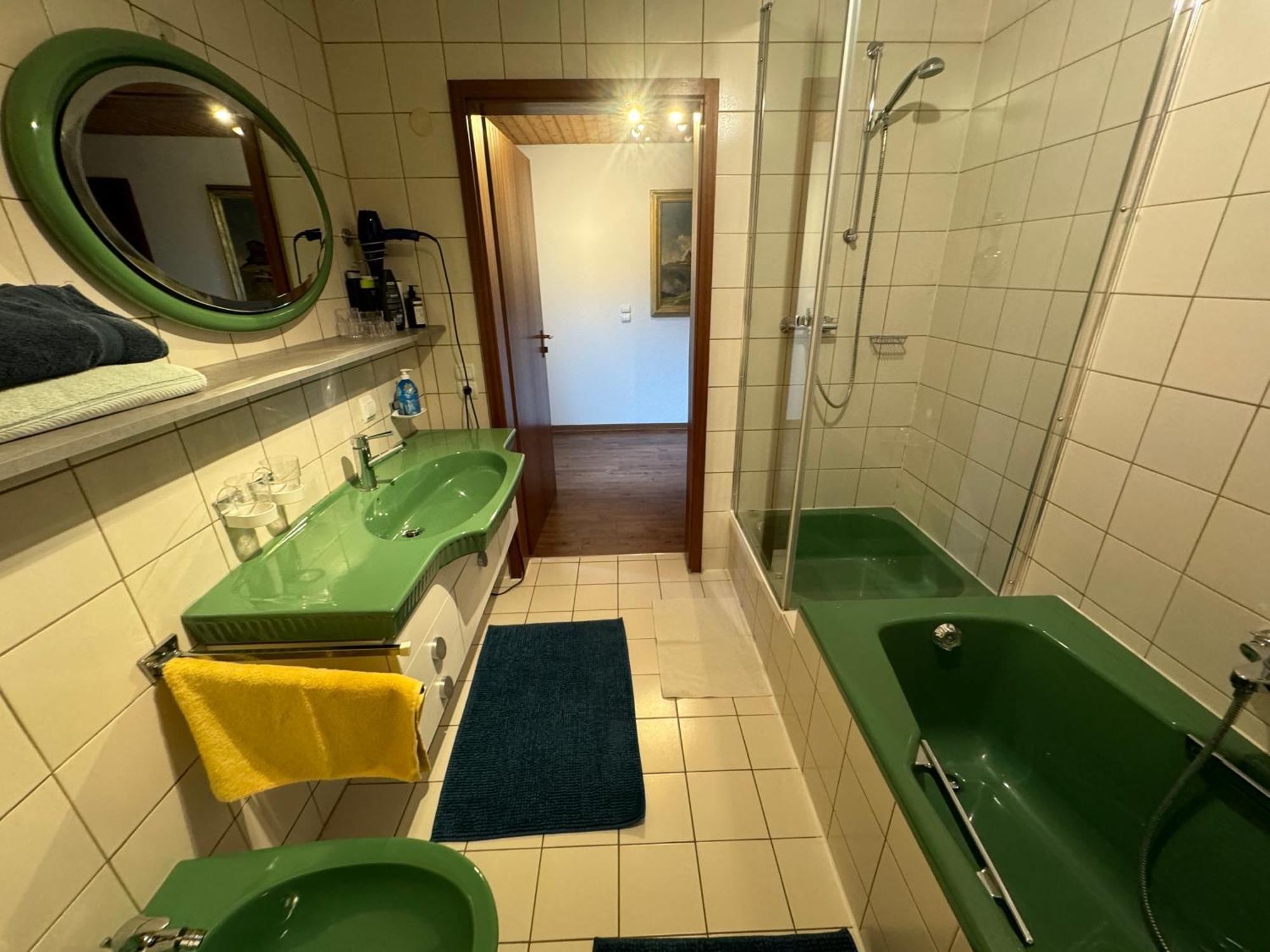 Lichtdurchflutete Ferienwohnung Sankt Johann  Екстер'єр фото